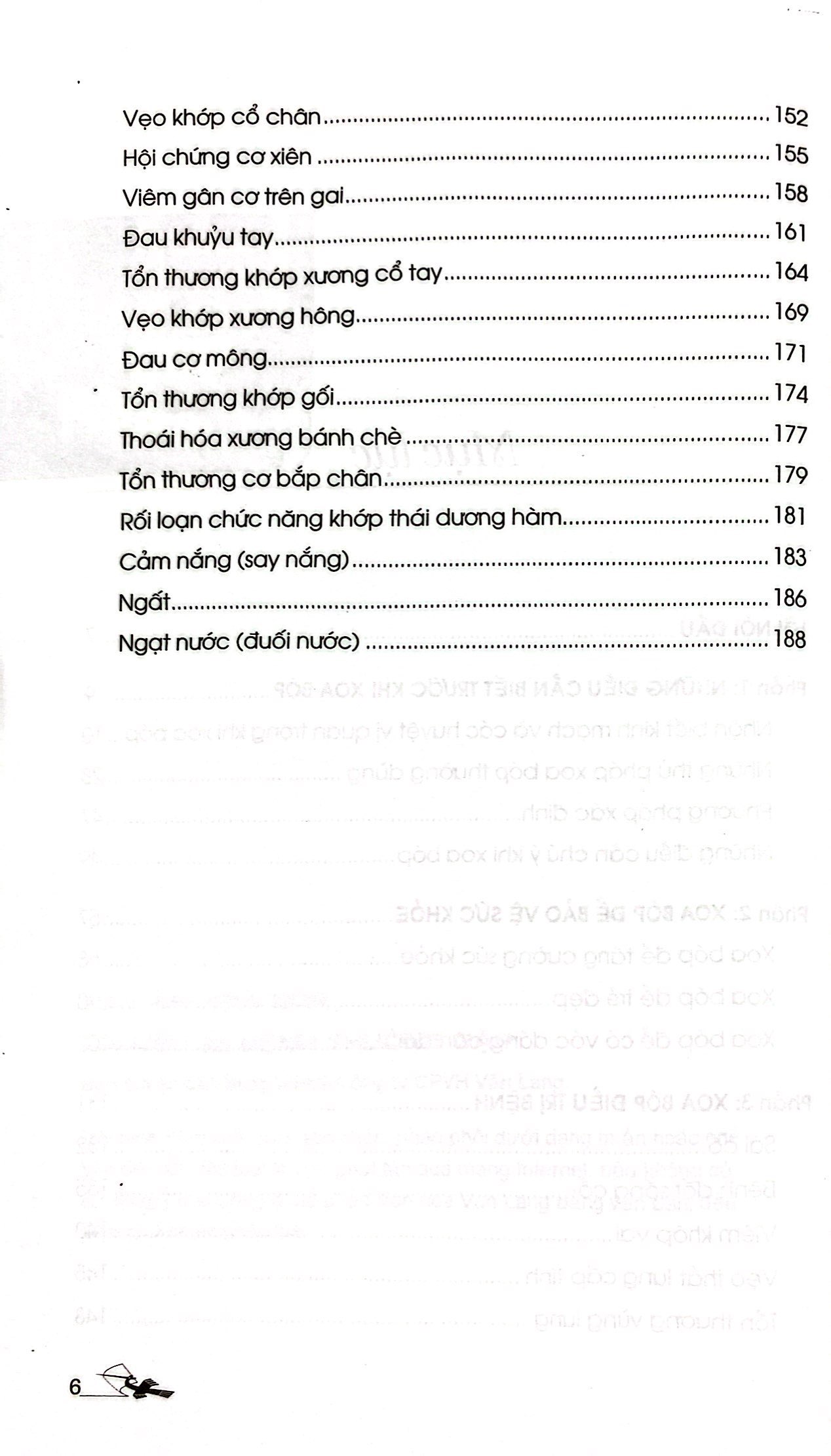 day ấn xoa bóp trị liệu 20 bệnh thường gặp (tái bản 2024) - Ảnh 4