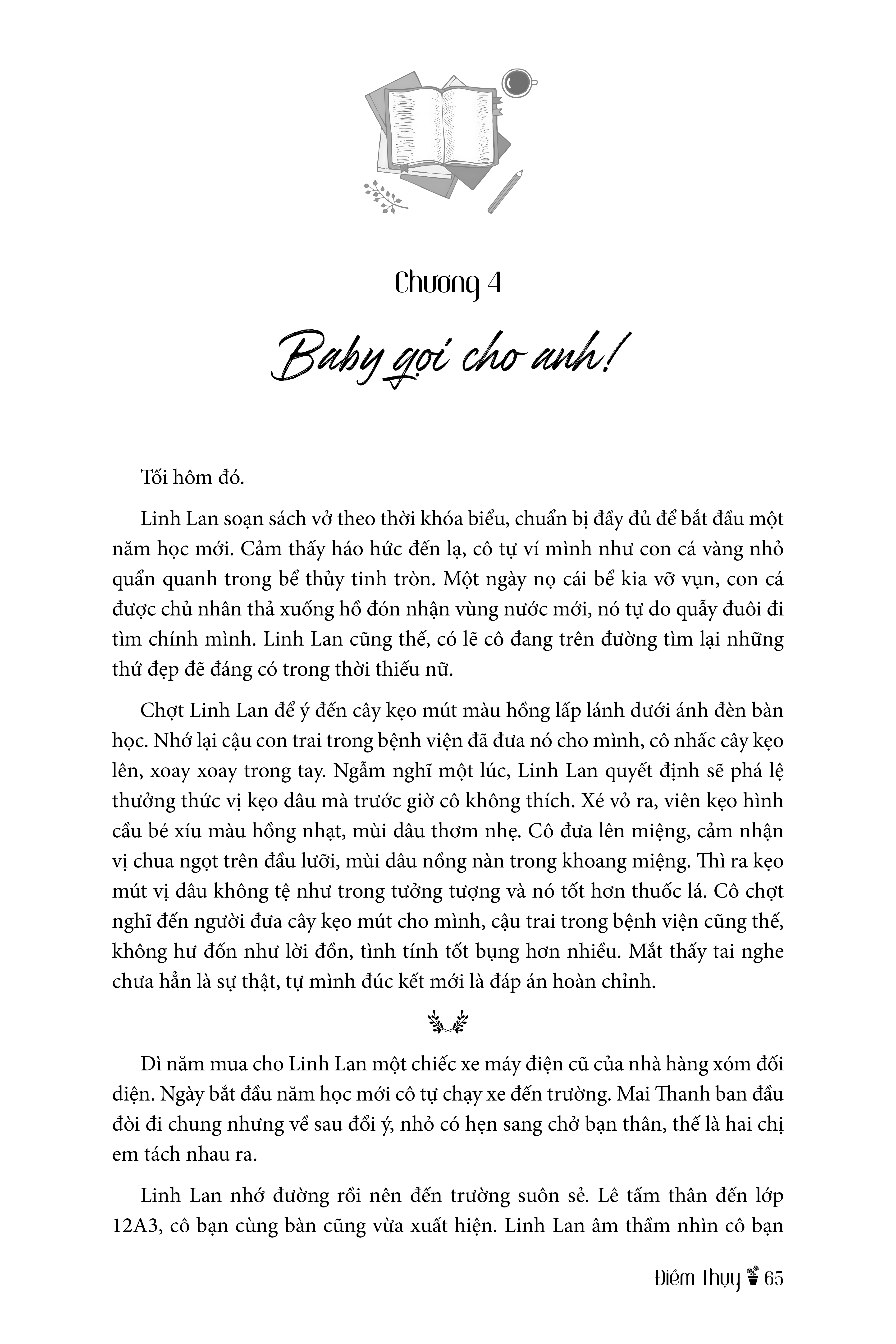Dây Châu Ngọc Bên Cành Linh Lan - Ảnh 10
