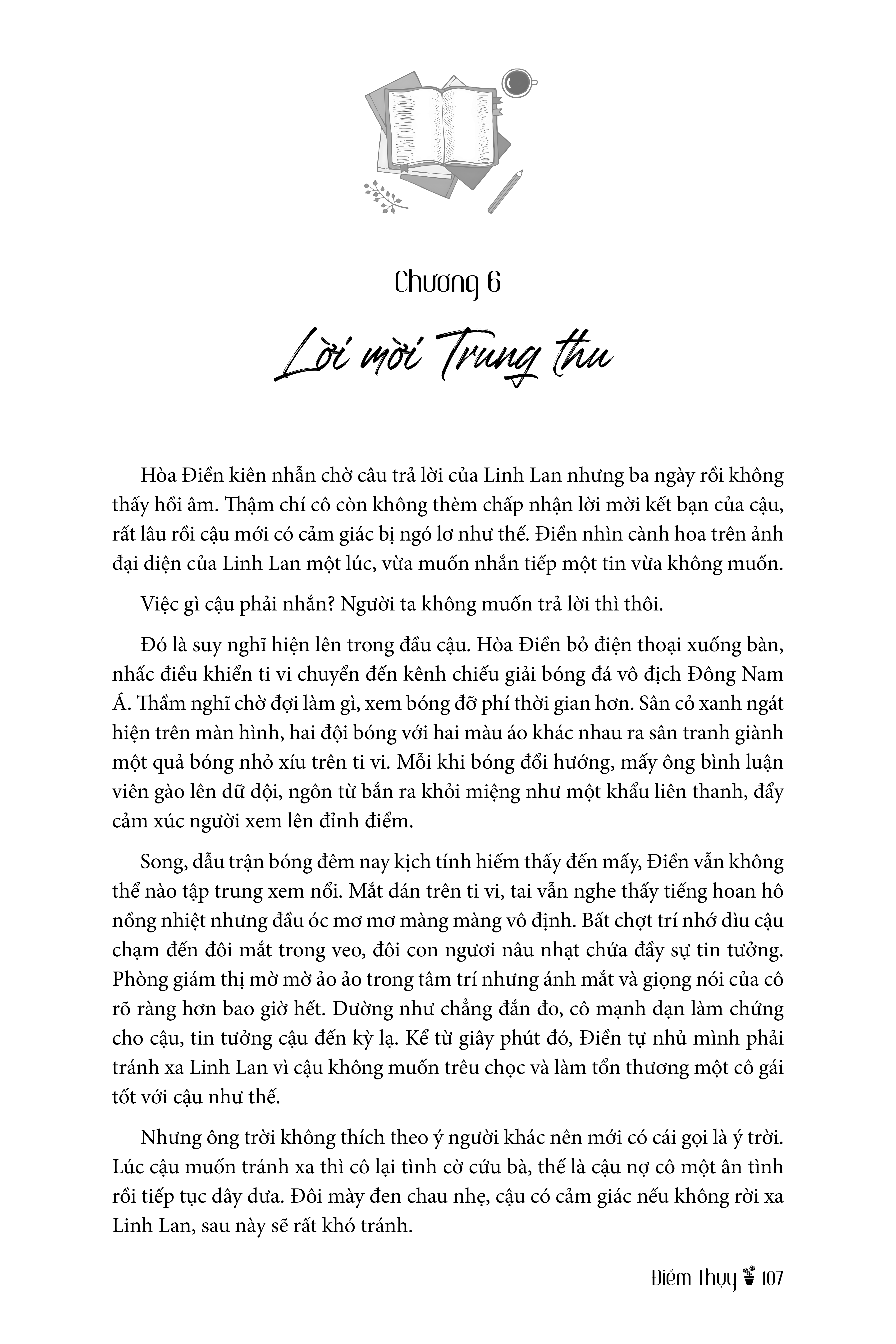 Dây Châu Ngọc Bên Cành Linh Lan - Ảnh 13