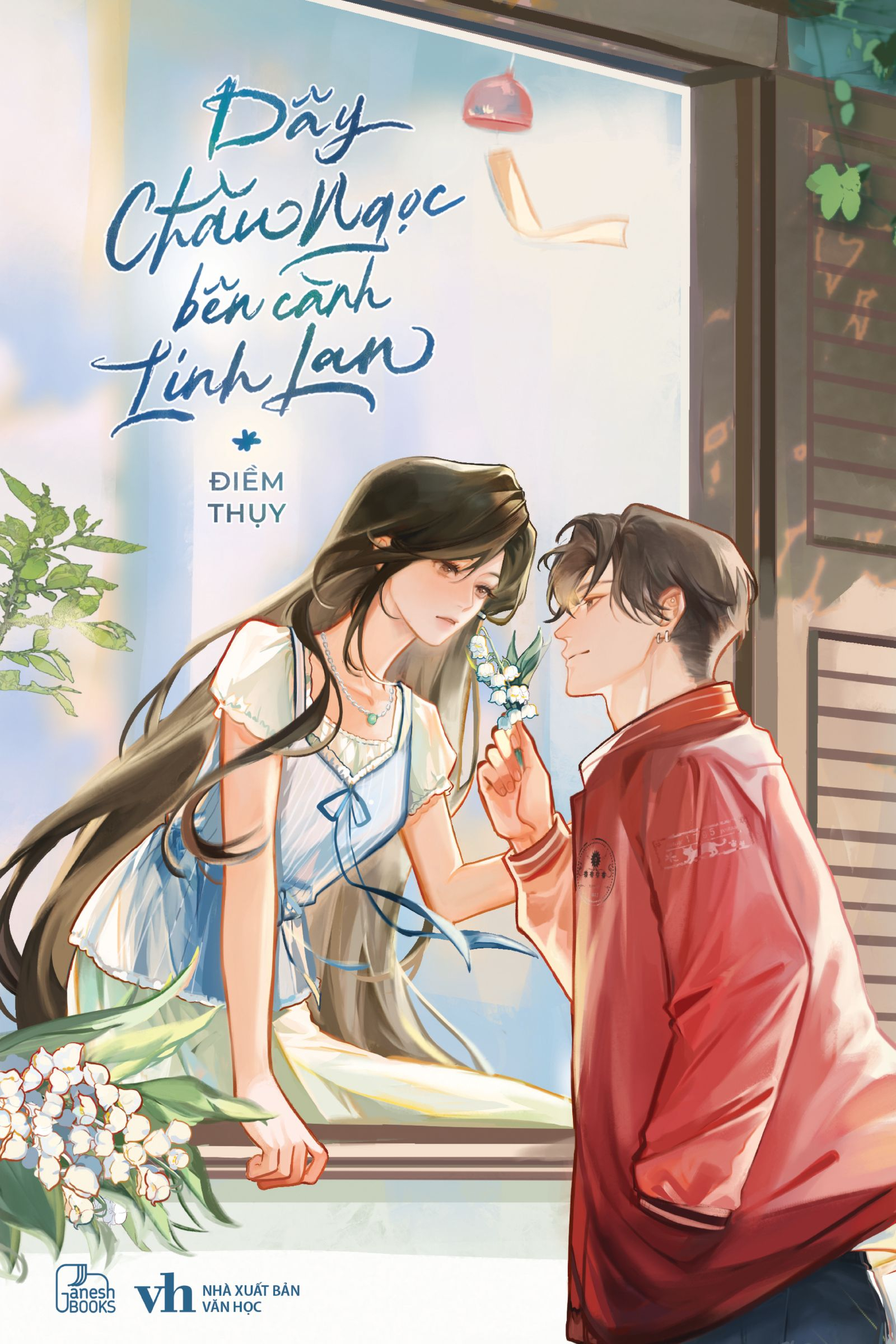 Dây Châu Ngọc Bên Cành Linh Lan - Ảnh 2