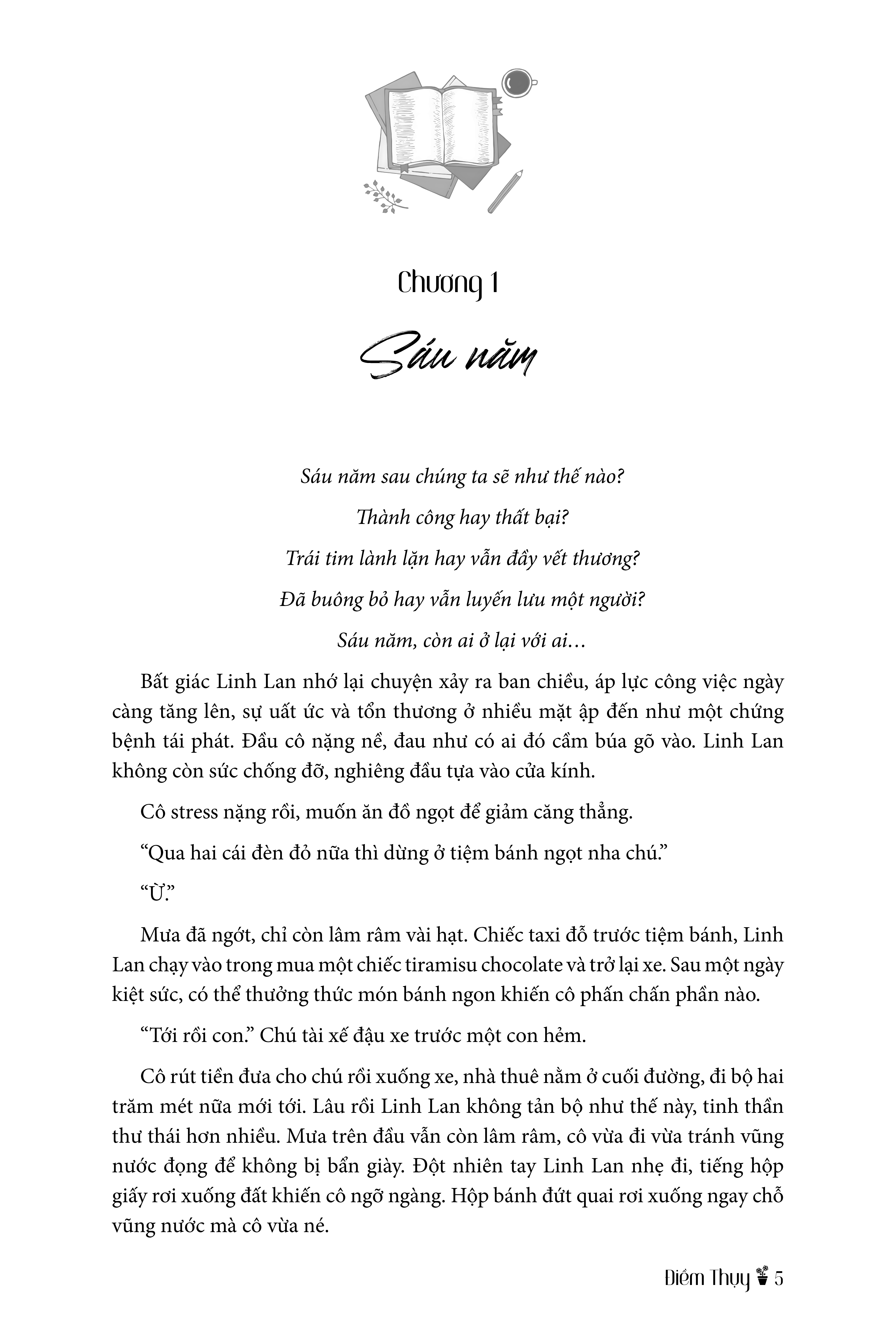 Dây Châu Ngọc Bên Cành Linh Lan - Ảnh 3