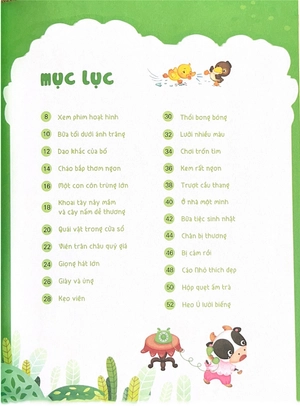 dạy con bằng kể chuyện - cẩn thận người lạ - Ảnh 5