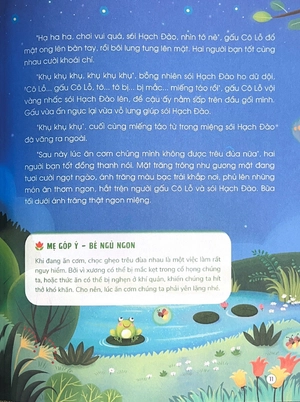 dạy con bằng kể chuyện - cẩn thận người lạ - Ảnh 7