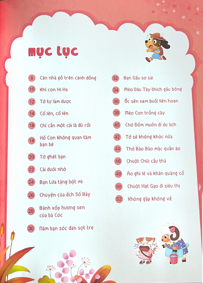 dạy con bằng kể chuyện - đây chính là tớ - Ảnh 5
