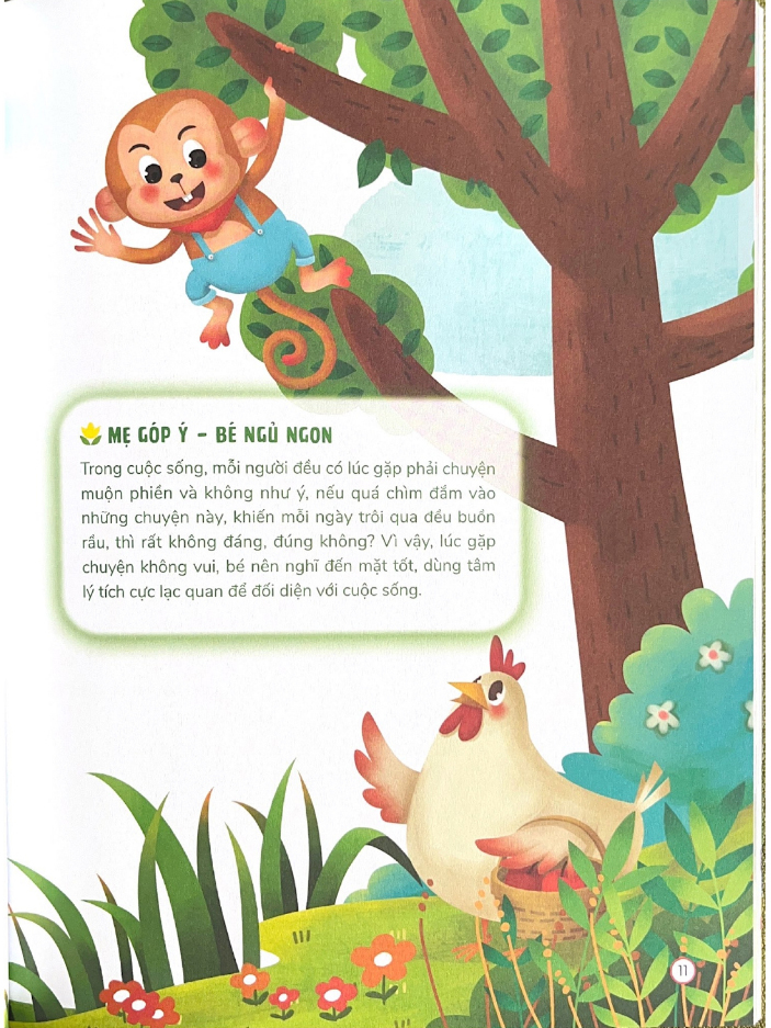 dạy con bằng kể chuyện - đây chính là tớ - Ảnh 7