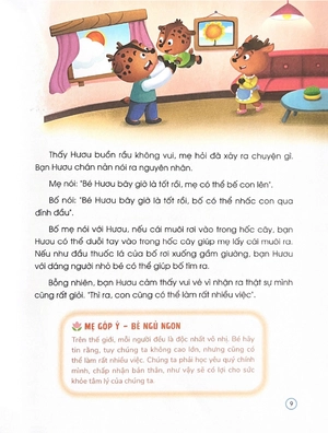 dạy con bằng kể chuyện - dũng cảm là chính mình - Ảnh 5