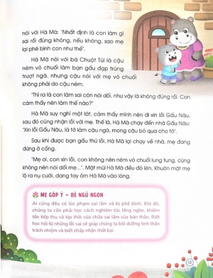 dạy con bằng kể chuyện - dũng cảm là chính mình - Ảnh 8