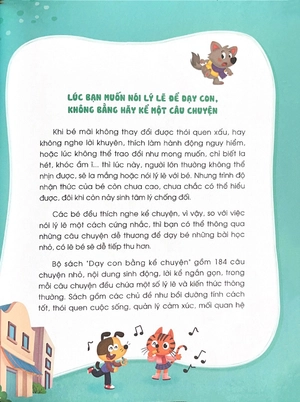 dạy con bằng kể chuyện - tớ có thói quen tốt - Ảnh 6