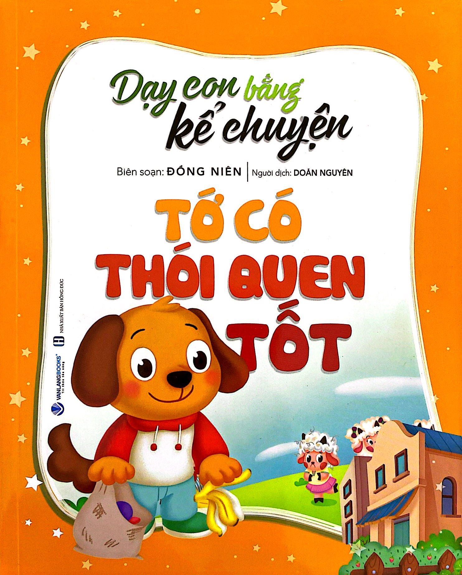 dạy con bằng kể chuyện - tớ có thói quen tốt (tái bản 2024) - Ảnh 3