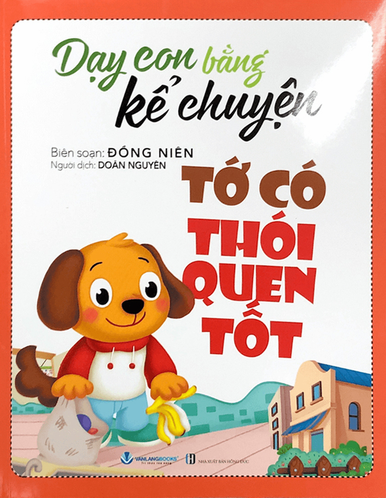 Dạy Con Bằng Kể Chuyện - Tớ Có Thói Quen Tốt (Tái Bản 2025) - Ảnh 2