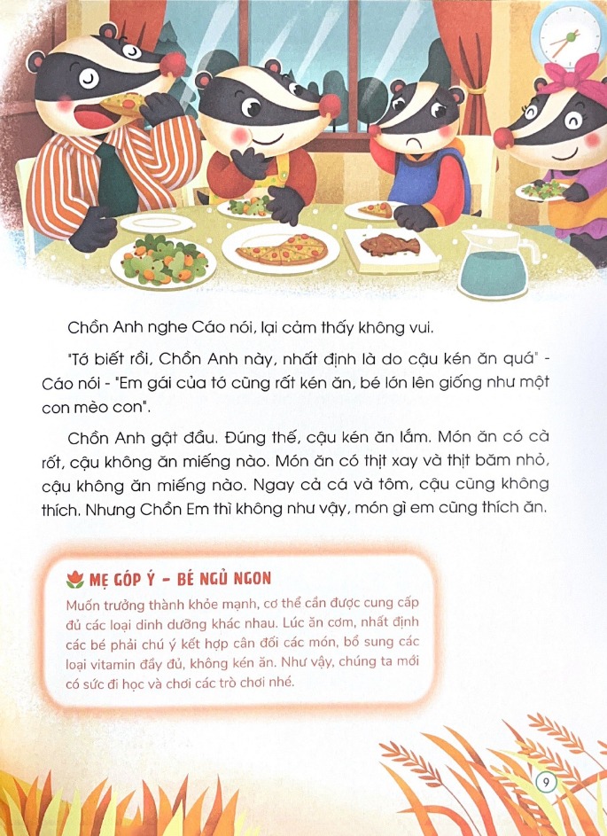 Dạy Con Bằng Kể Chuyện - Tớ Có Thói Quen Tốt (Tái Bản 2025) - Ảnh 3