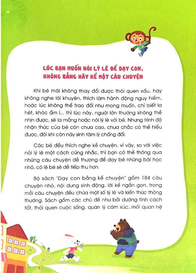 dạy con bằng kể chuyện - tớ đến giúp cậu - Ảnh 4