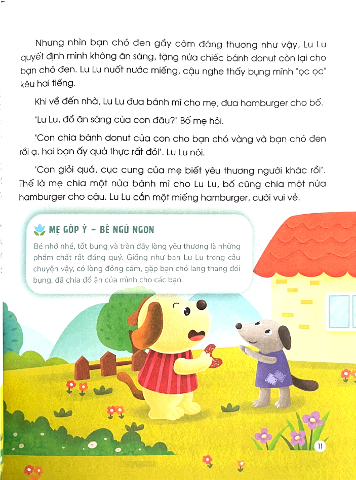 dạy con bằng kể chuyện - tớ đến giúp cậu - Ảnh 7