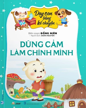 dạy con bằng kể chuyện - tớ không tức giận - Ảnh 2