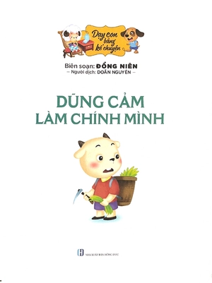 dạy con bằng kể chuyện - tớ không tức giận - Ảnh 3