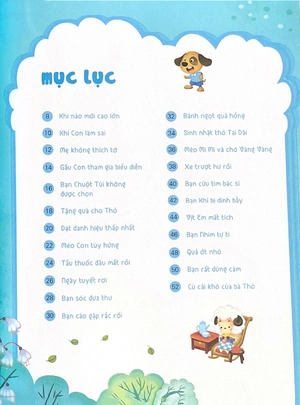 dạy con bằng kể chuyện - tớ không tức giận - Ảnh 4