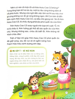 dạy con bằng kể chuyện - tớ không tức giận - Ảnh 7