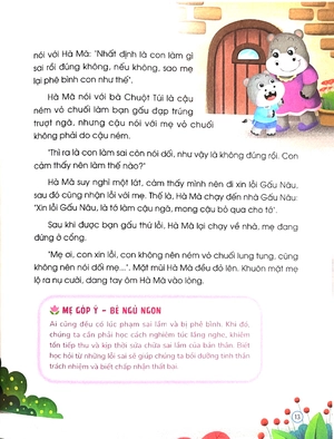 dạy con bằng kể chuyện - tớ không tức giận - Ảnh 8