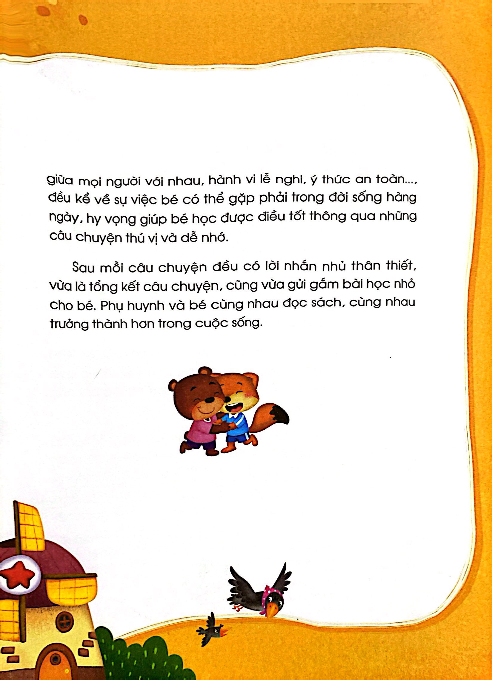 dạy con bằng kể chuyện - tớ không tức giận (tái bản 2024) - Ảnh 5