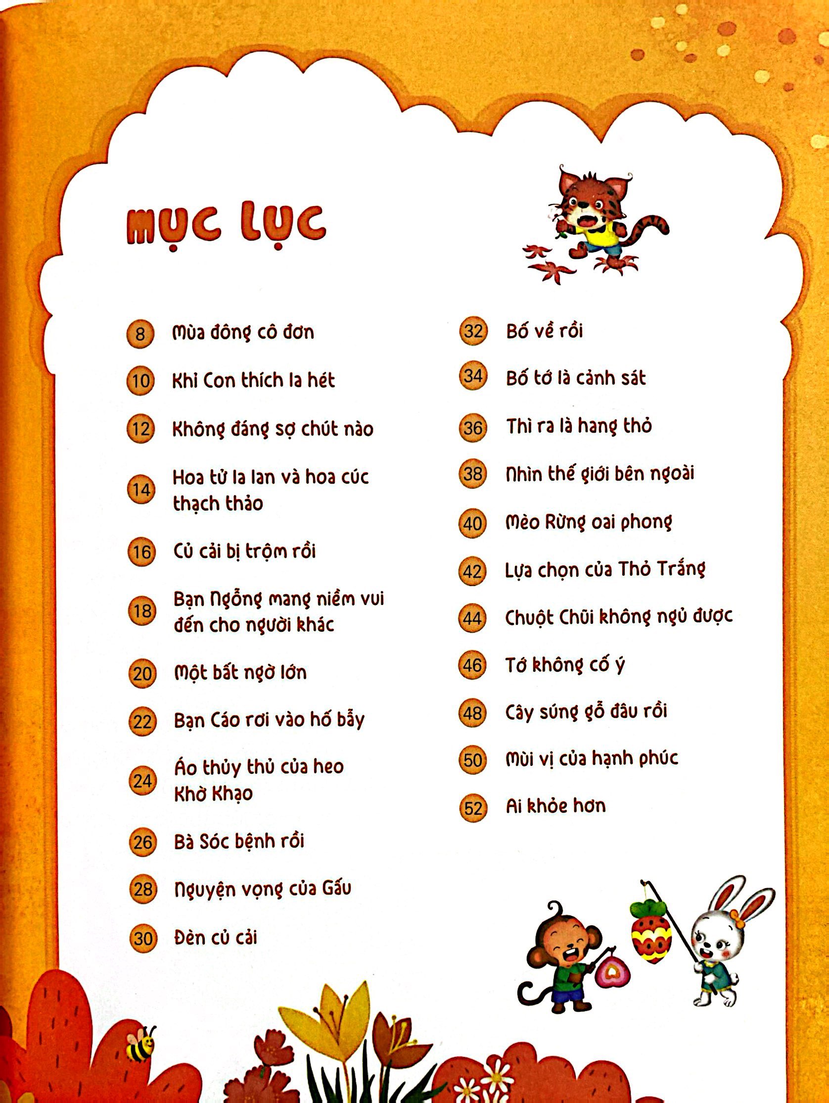 dạy con bằng kể chuyện - tớ không tức giận (tái bản 2024) - Ảnh 6