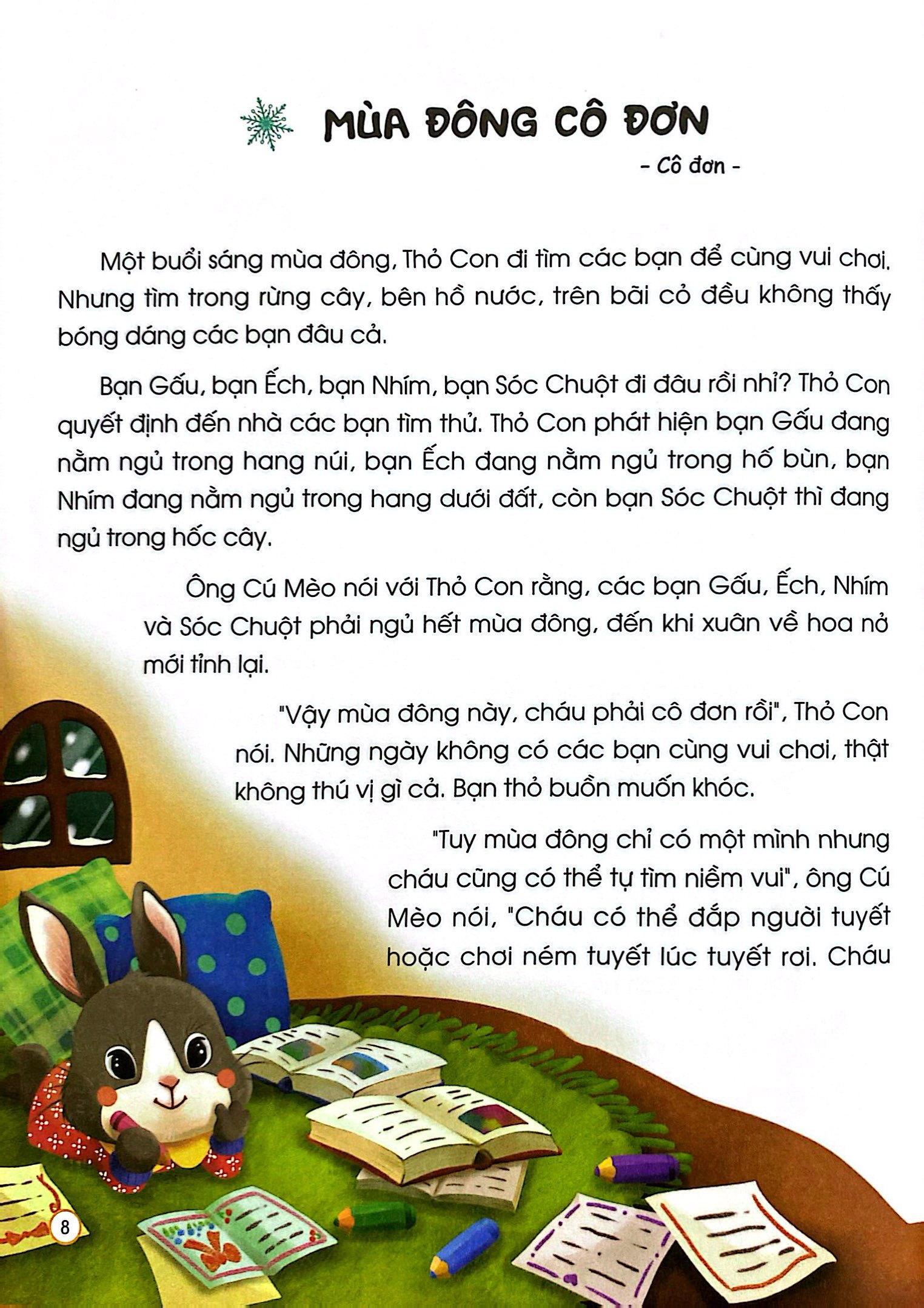 dạy con bằng kể chuyện - tớ không tức giận (tái bản 2024) - Ảnh 7