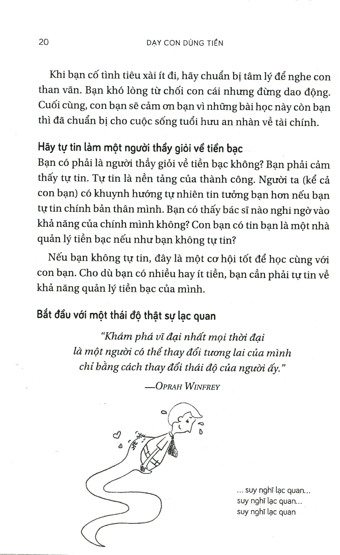 dạy con dùng tiền (tái bản 2019) - Ảnh 7