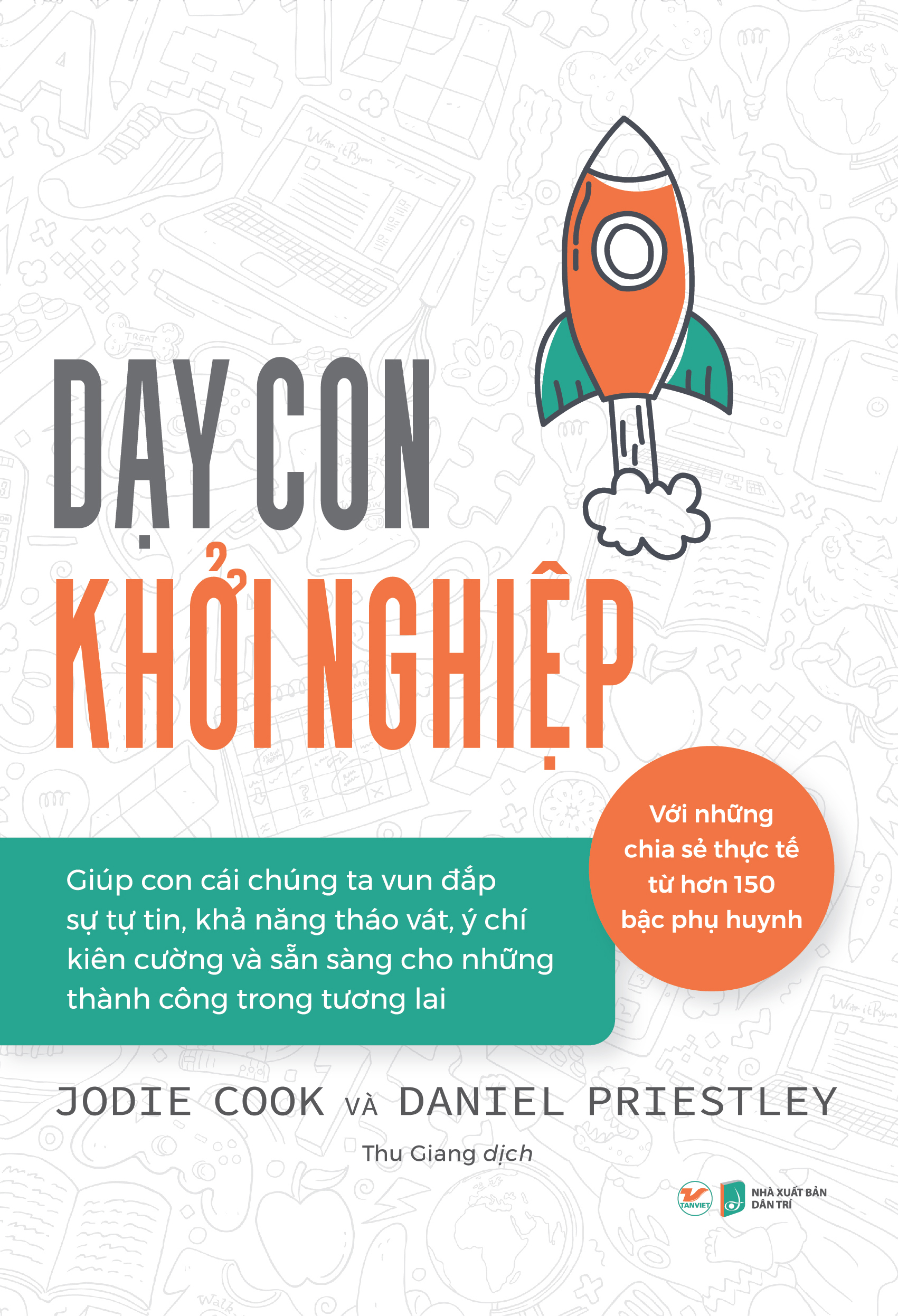 dạy con khởi nghiệp - Ảnh 2