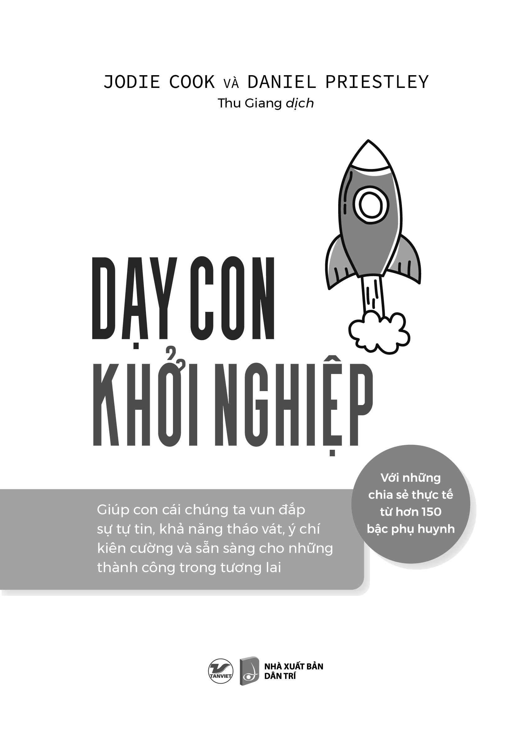 dạy con khởi nghiệp - Ảnh 3