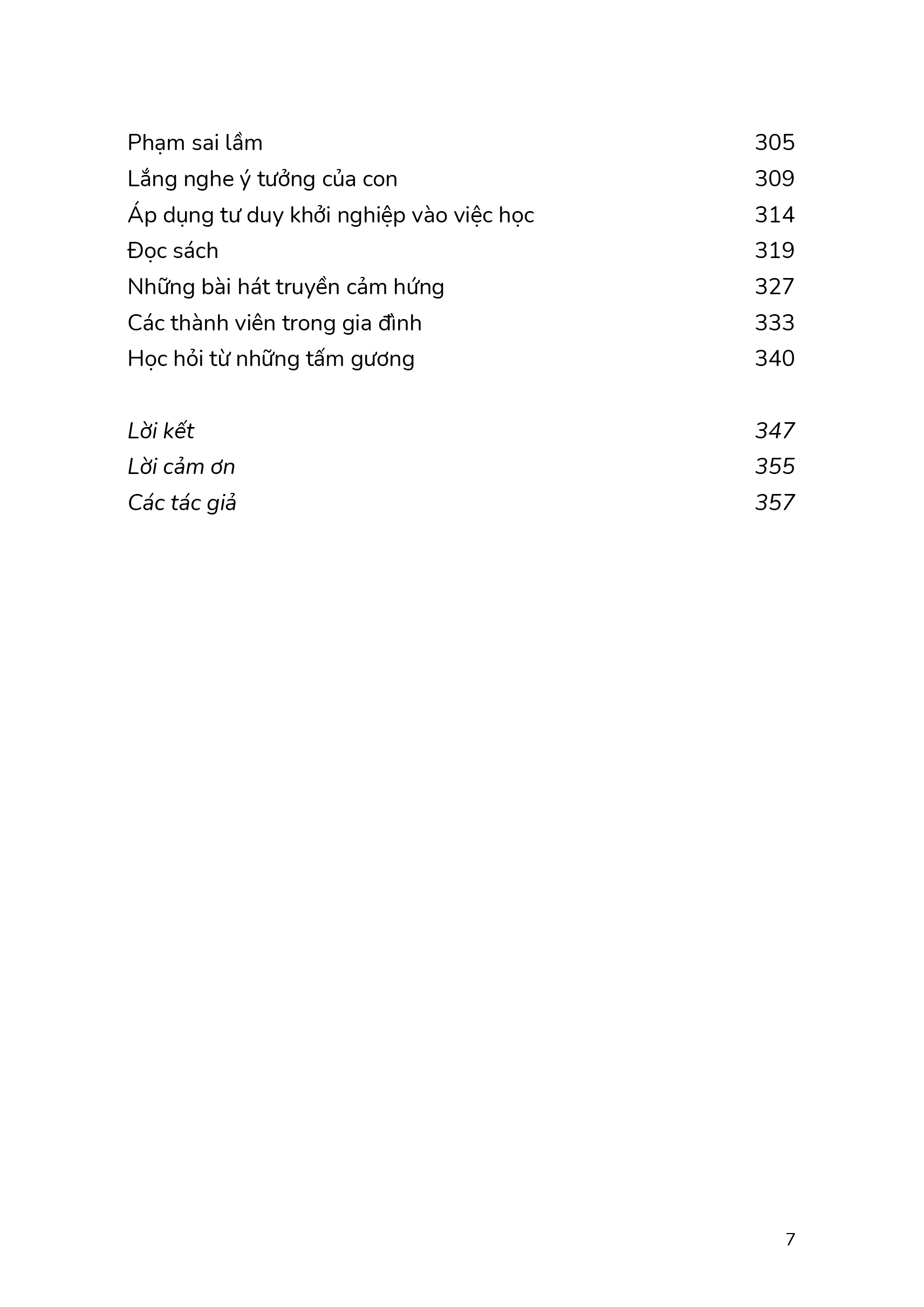 dạy con khởi nghiệp - Ảnh 6