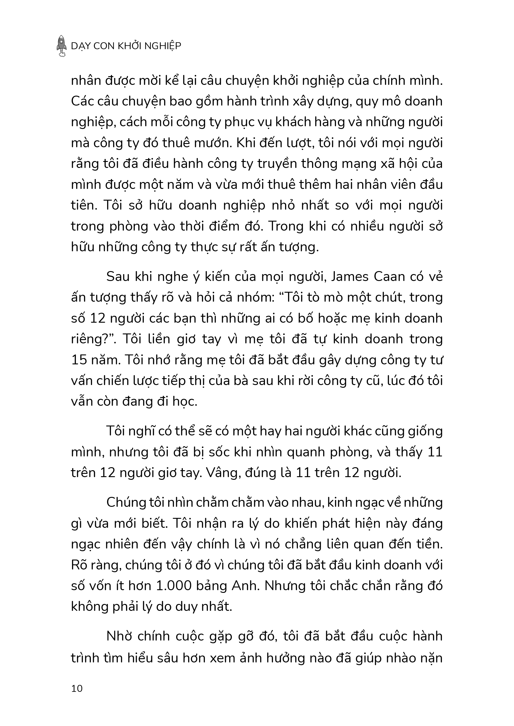 dạy con khởi nghiệp - Ảnh 8