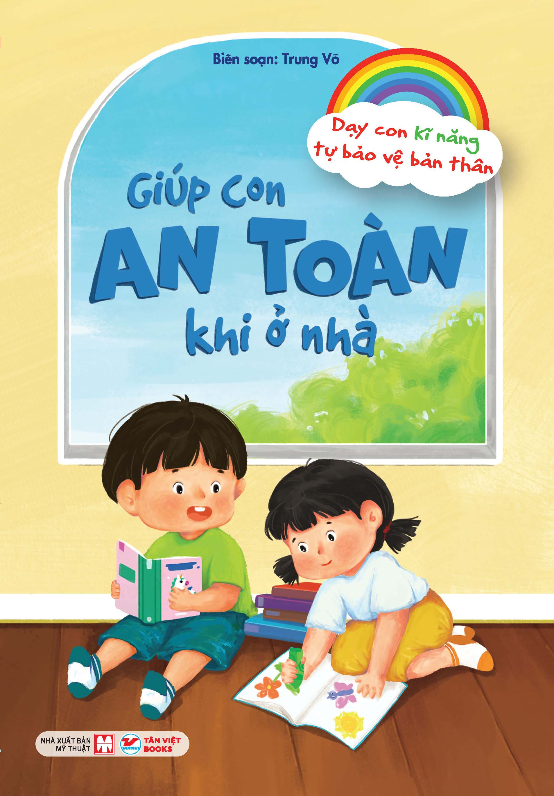 Dạy Con Kĩ Năng Tự Bảo Vệ Bản Thân - Giúp Con An Toàn Khi Ở Nhà - Ảnh 2