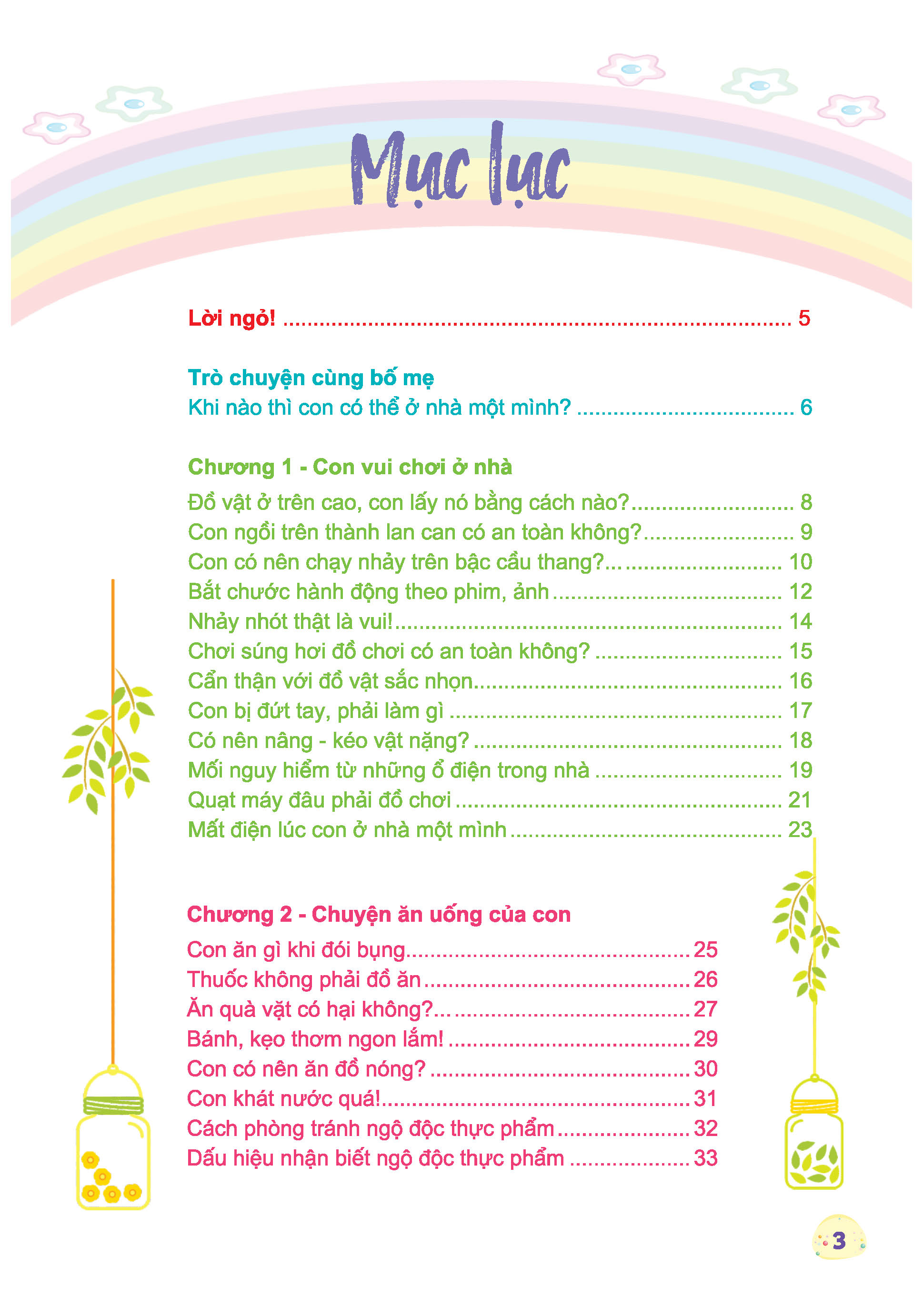 Dạy Con Kĩ Năng Tự Bảo Vệ Bản Thân - Giúp Con An Toàn Khi Ở Nhà - Ảnh 5