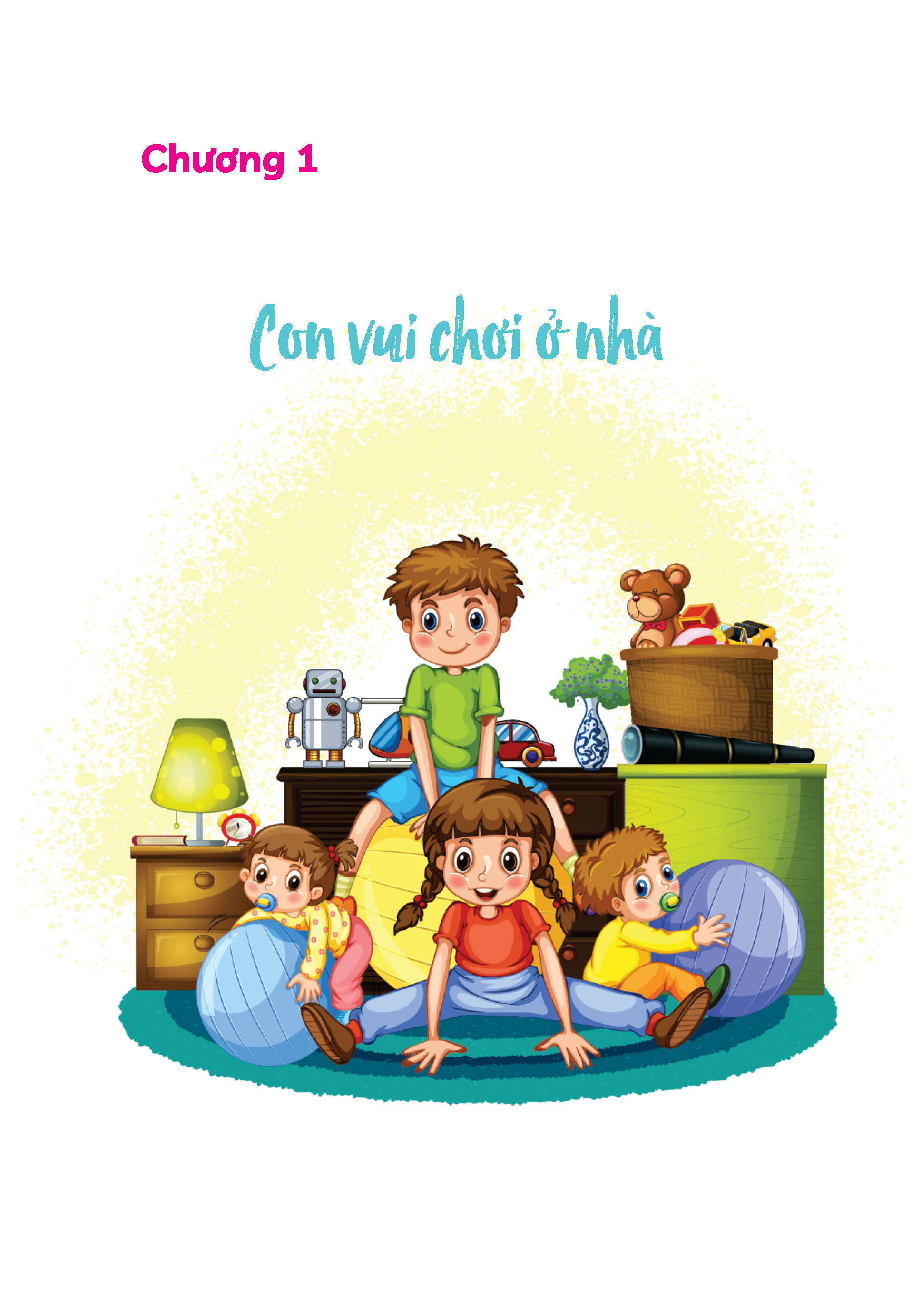 Dạy Con Kĩ Năng Tự Bảo Vệ Bản Thân - Giúp Con An Toàn Khi Ở Nhà - Ảnh 7