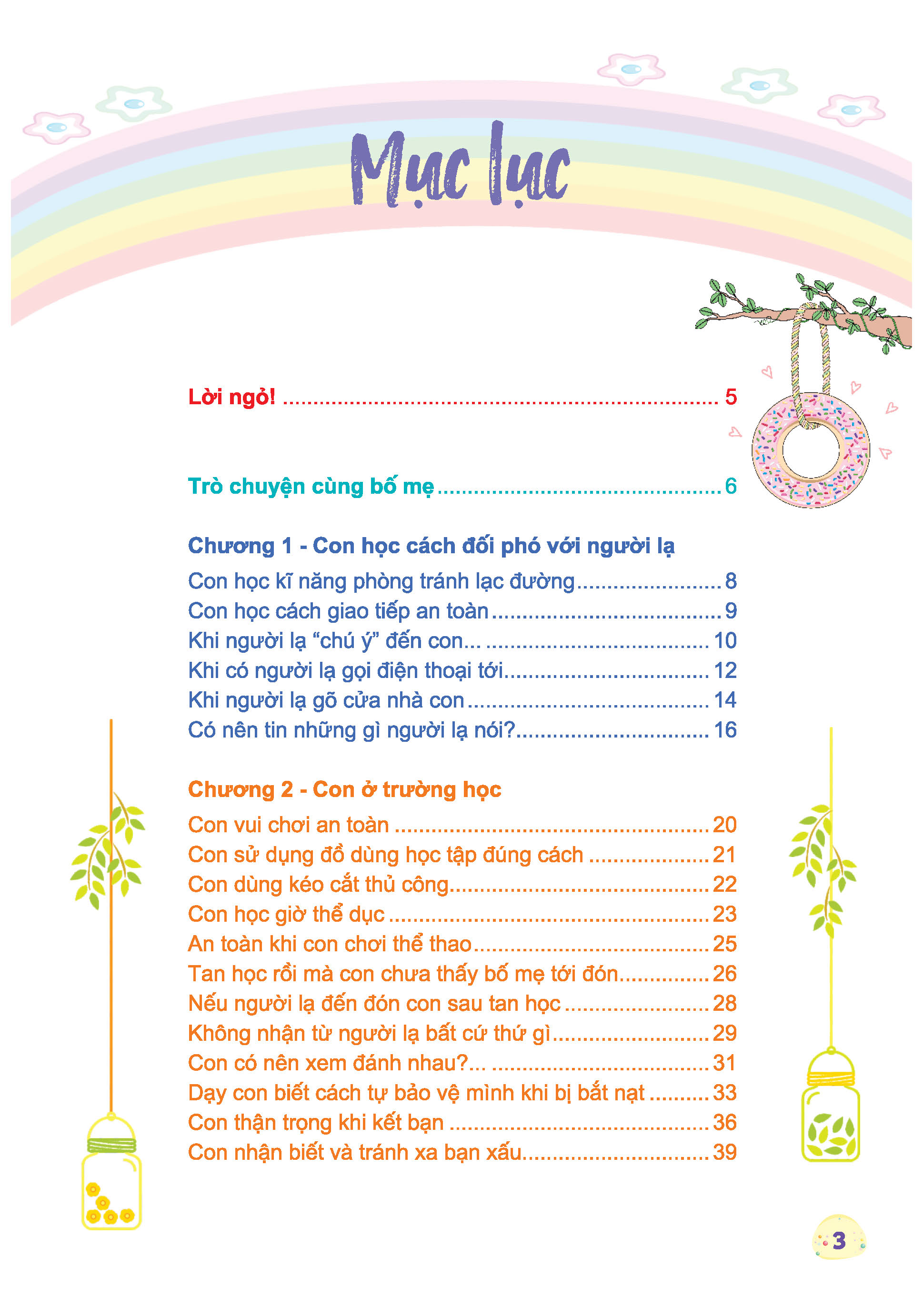 Dạy Con Kĩ Năng Tự Bảo Vệ Bản Thân - Giúp Con An Toàn Mọi Lúc, Mọi Nơi - Ảnh 5