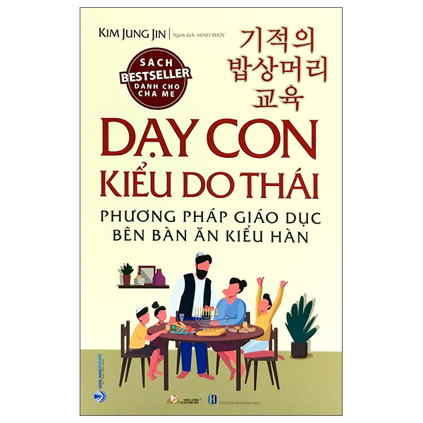 dạy con kiểu do thái - phương pháp giáo dục bên bàn ăn kiểu hàn - Ảnh 2