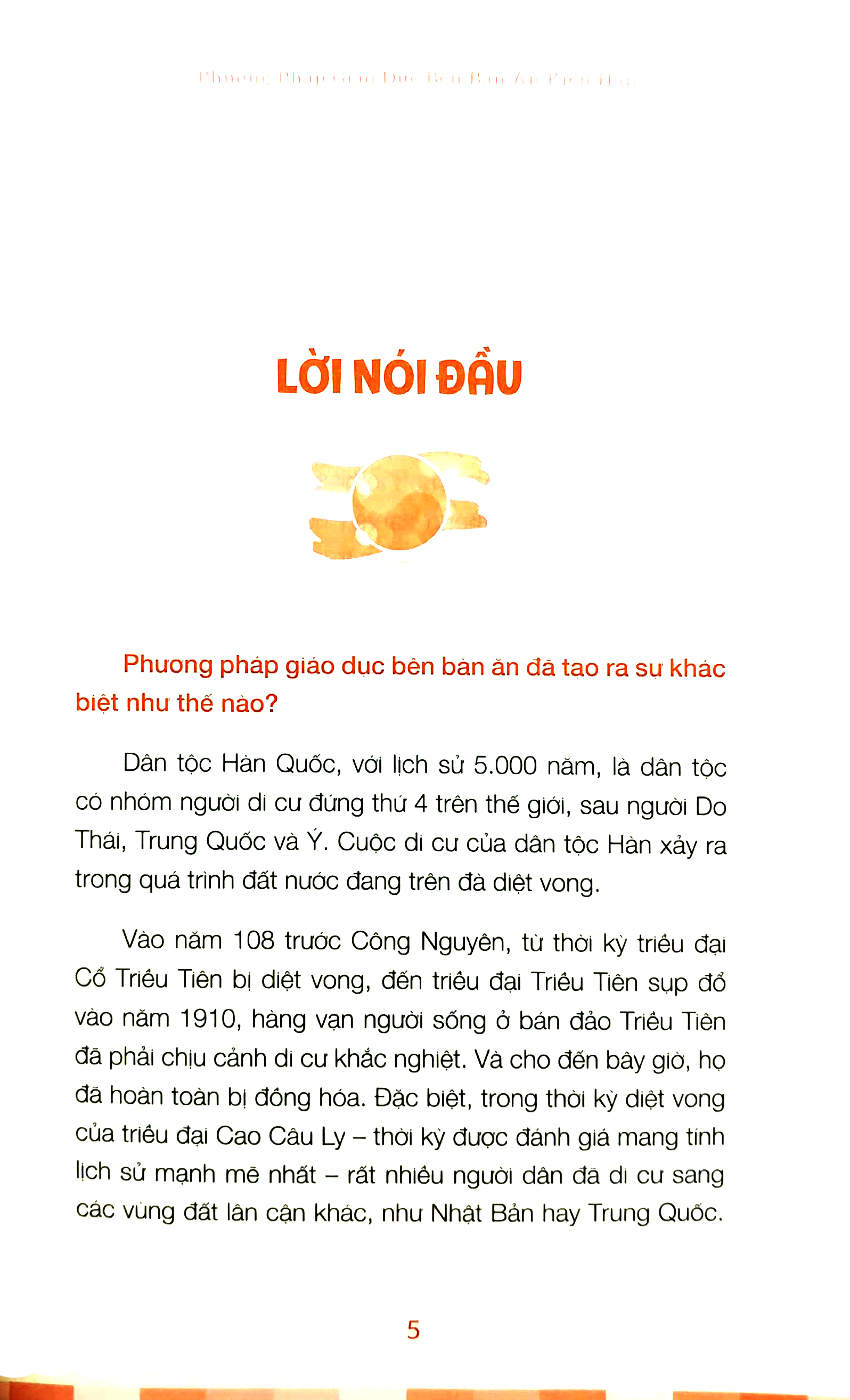 dạy con kiểu do thái - phương pháp giáo dục bên bàn ăn kiểu hàn - Ảnh 5