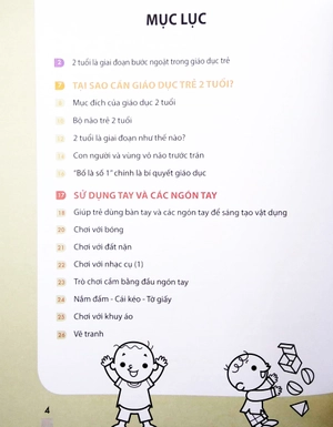 dạy con kiểu nhật - giai đoạn trẻ 2 tuổi (tái bản 2022) - Ảnh 3