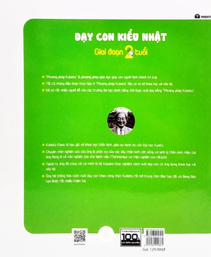 dạy con kiểu nhật - giai đoạn trẻ 2 tuổi (tái bản 2022) - Ảnh 6