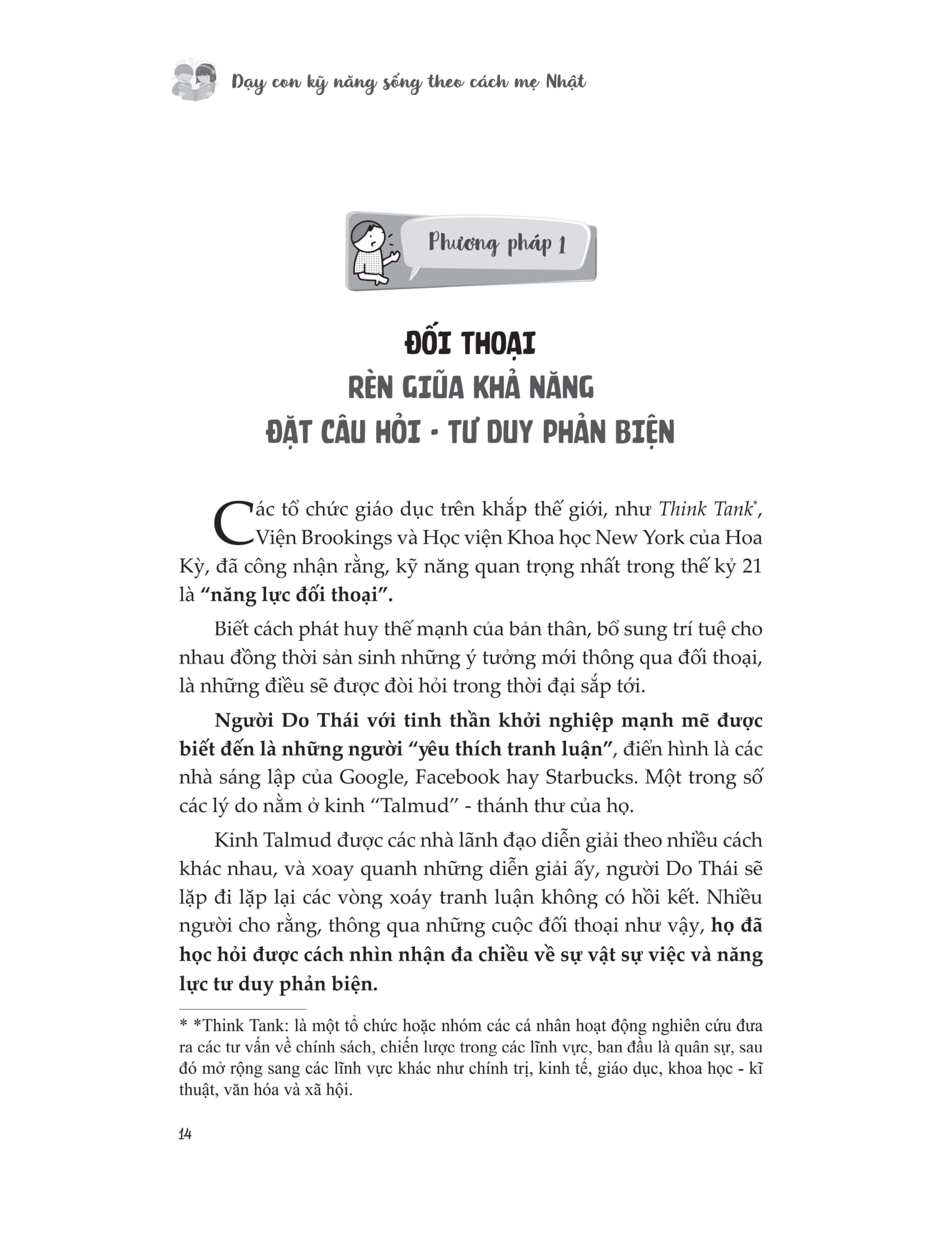 dạy con kỹ năng sống theo cách mẹ nhật - Ảnh 11