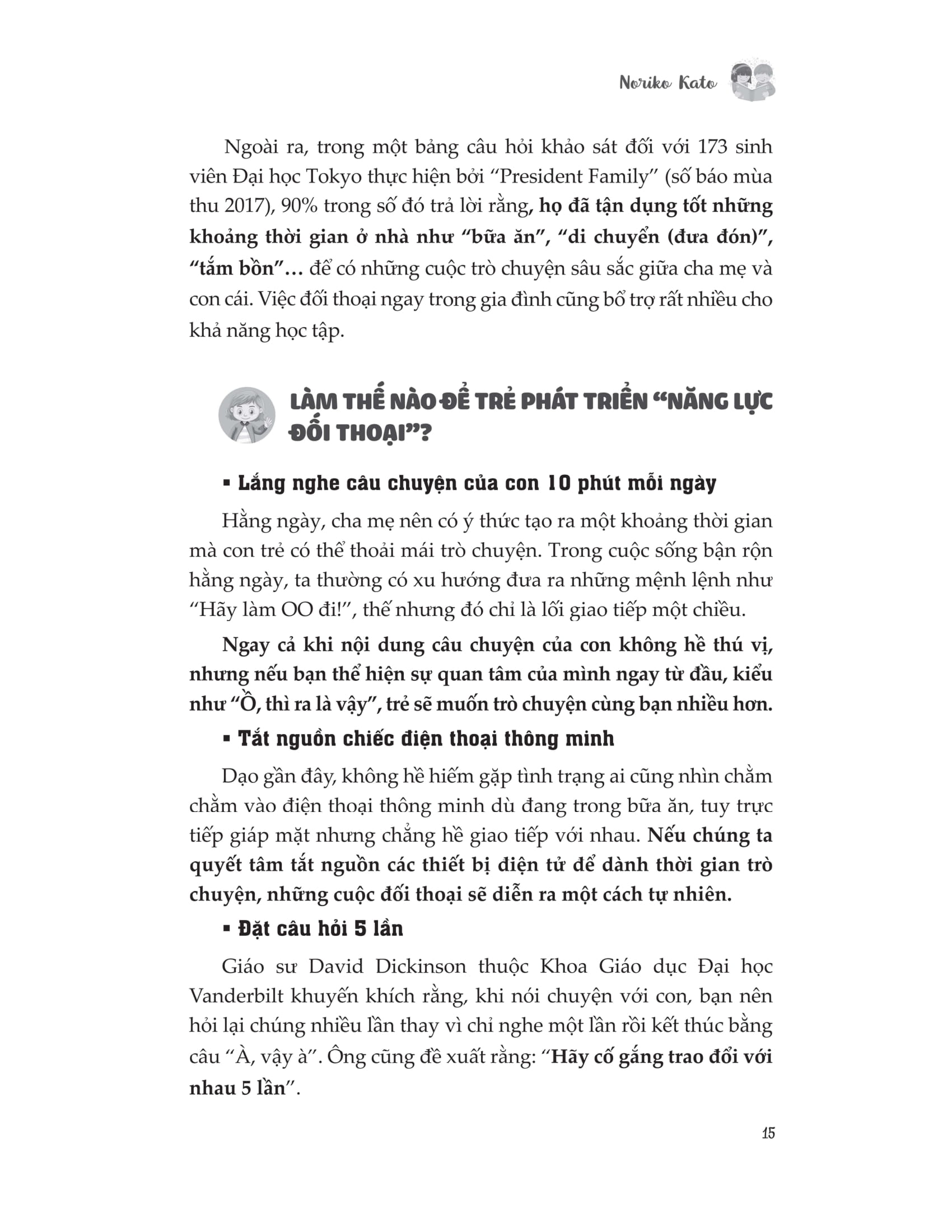 dạy con kỹ năng sống theo cách mẹ nhật - Ảnh 12