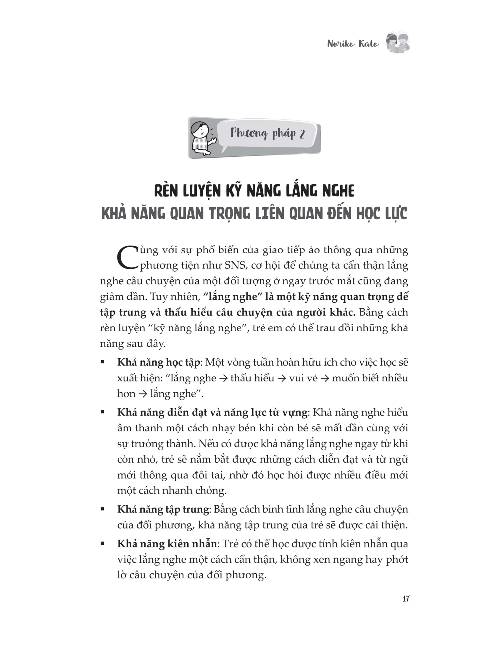 dạy con kỹ năng sống theo cách mẹ nhật - Ảnh 14