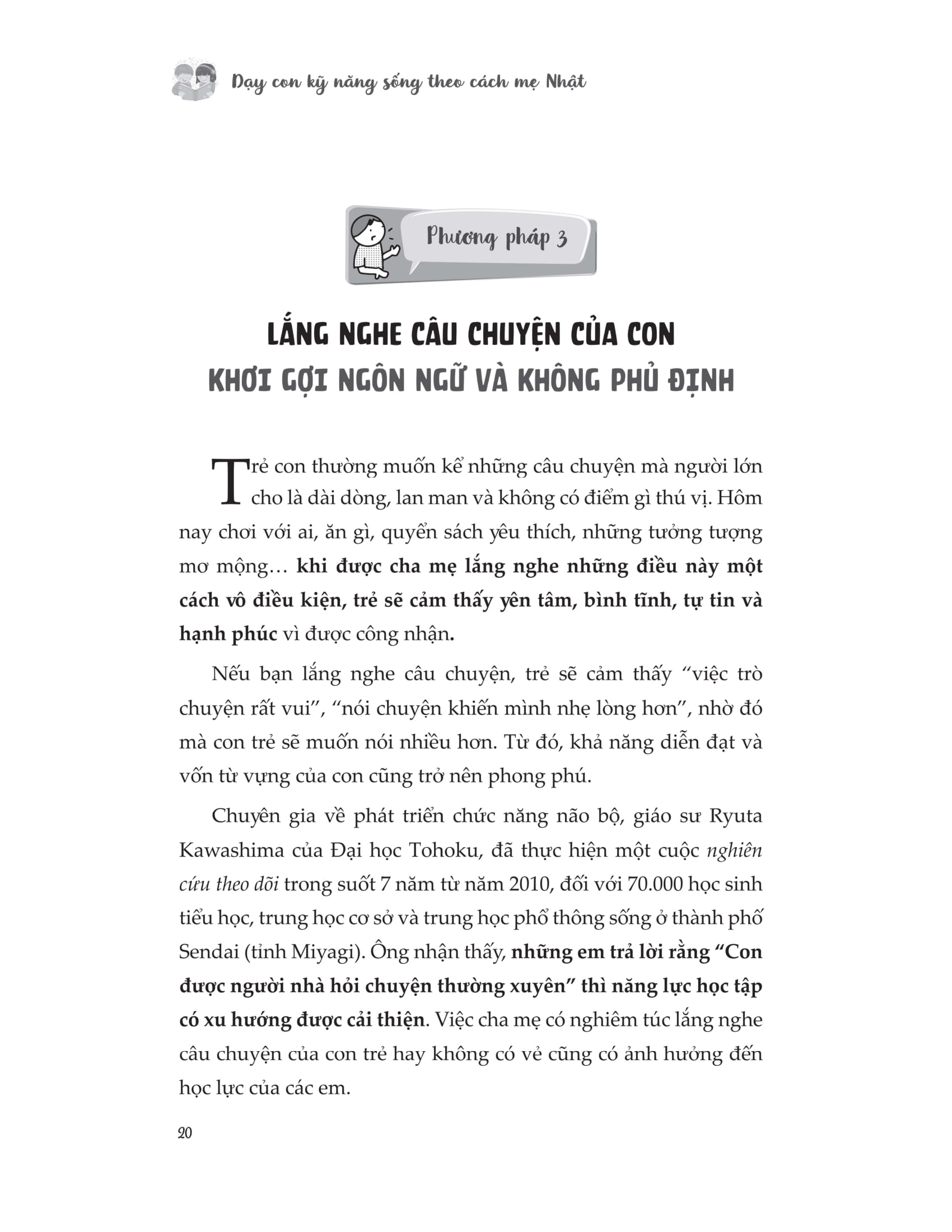 dạy con kỹ năng sống theo cách mẹ nhật - Ảnh 17