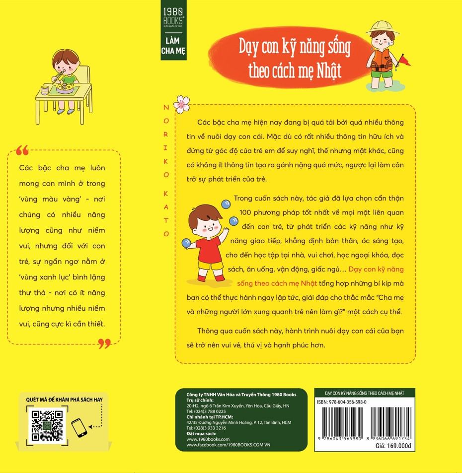 dạy con kỹ năng sống theo cách mẹ nhật - Ảnh 2