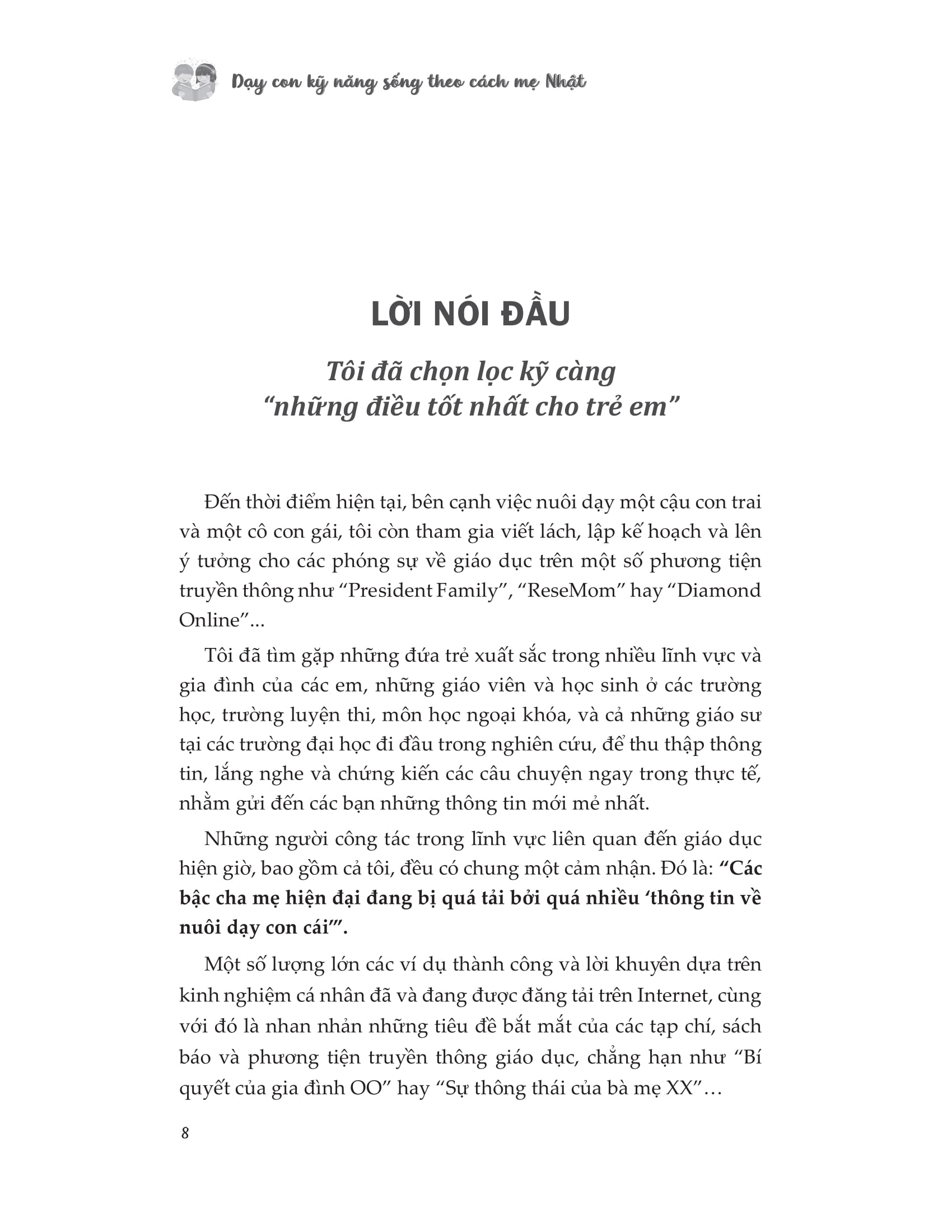 dạy con kỹ năng sống theo cách mẹ nhật - Ảnh 5