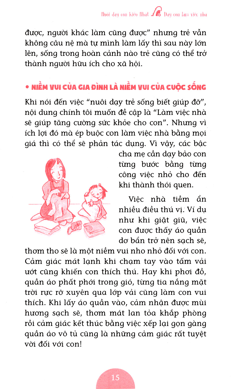 dạy con làm việc nhà (tái bản) - Ảnh 10