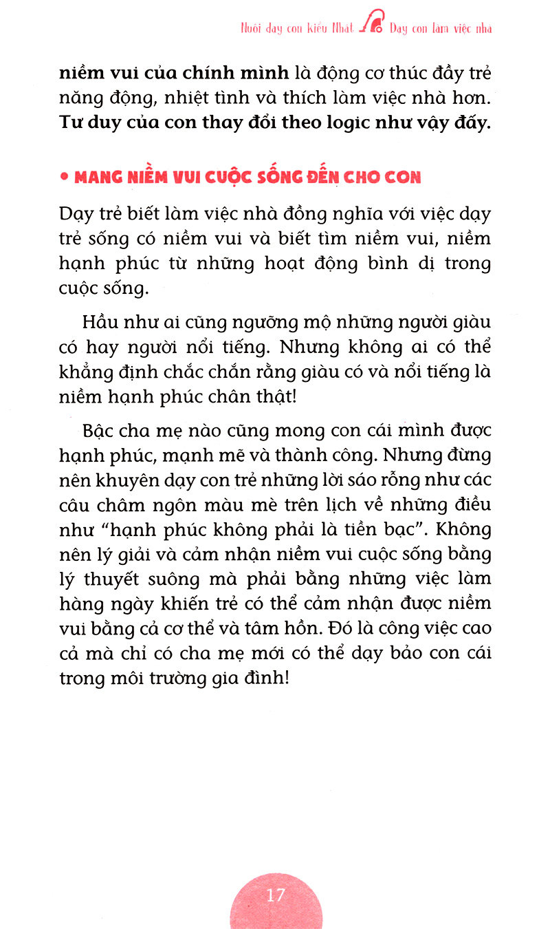 dạy con làm việc nhà (tái bản) - Ảnh 12
