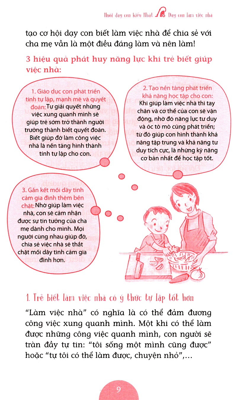 dạy con làm việc nhà (tái bản) - Ảnh 4