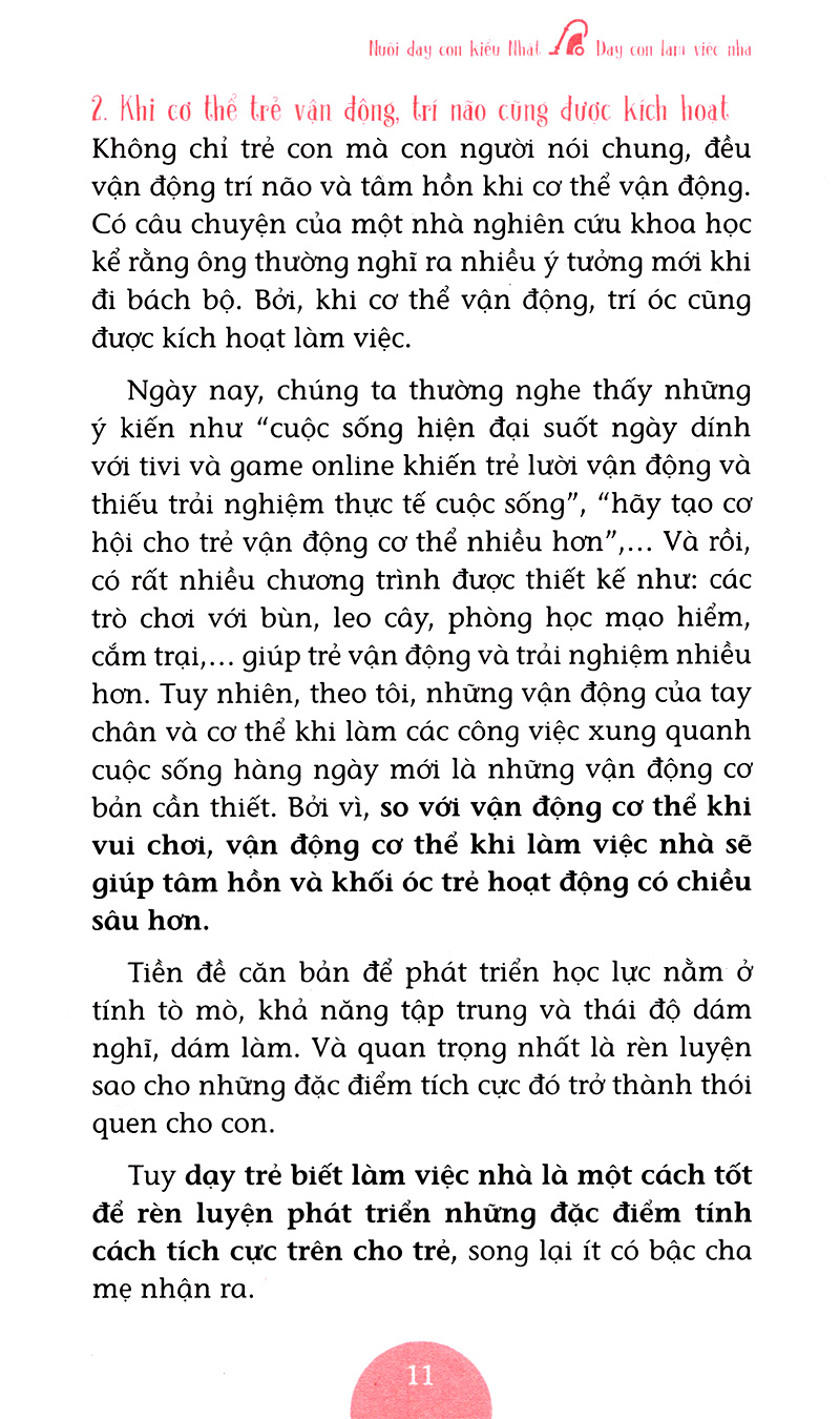 dạy con làm việc nhà (tái bản) - Ảnh 6