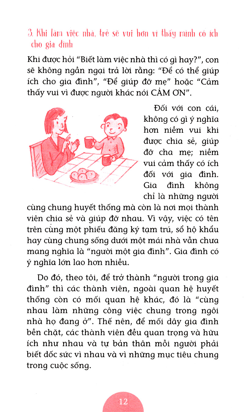 dạy con làm việc nhà (tái bản) - Ảnh 7