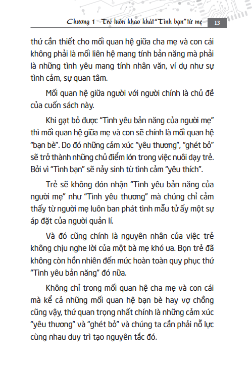 dạy con như người nhật - làm bạn cùng con - Ảnh 13